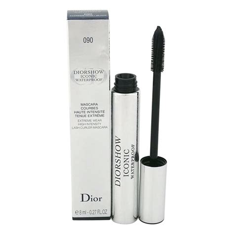 dior iconic extreme waterproof mascara|christian Dior waterproof mascara review.